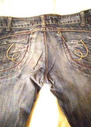Оригинальные итальянские джинсы5 фото