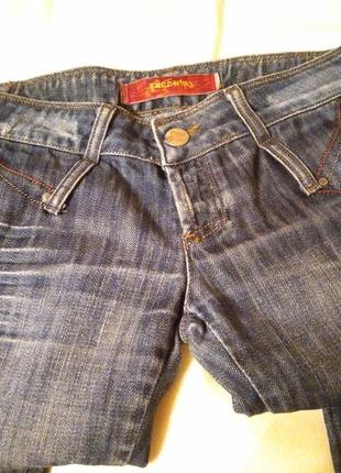 Оригинальные итальянские джинсы6 фото