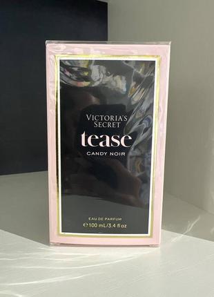 Парфюм victoria’s secret tease candy noir eau de parfum 100 мл