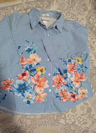 Сорочка вишиванка