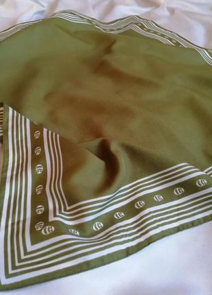 Вінтажна красива хустина