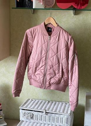 Куртка бомбер