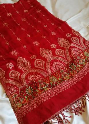 Невероятный шарф