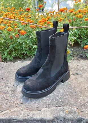 Челсі жіночі осінь (аб-110з)