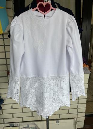 Туніка - вишиванка