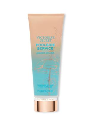 Лосьйон для тіла victoria's secret
poolside service2 фото