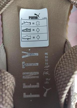 Туфли puma гг.7.5\ 24 см3 фото