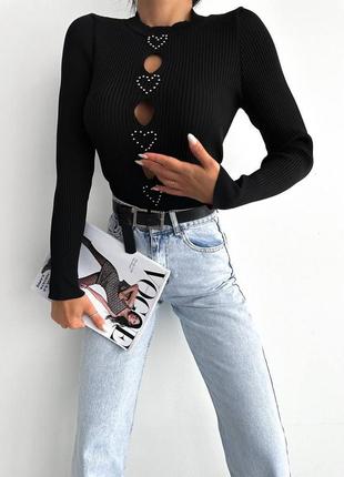 Неймовірно гарні кофтинки