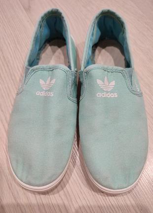 Мокасини, кеди adidas