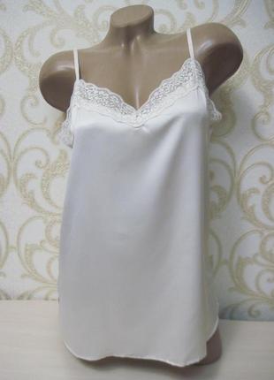 Красивый пеньюар, маечка для сна  tezenis