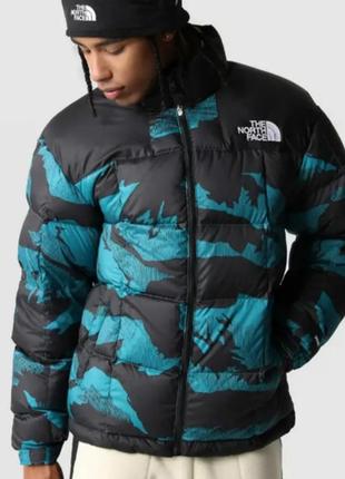 Куртка пуховик the north face jacket