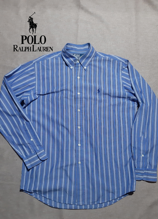 Сорочка polo ralph lauren1 фото