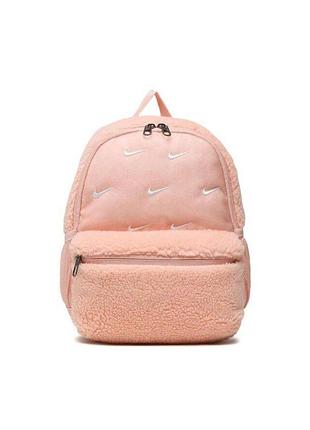 Рюкзак nike brasilia just do it mini backpack маленький мини рюкзак новый оригинал