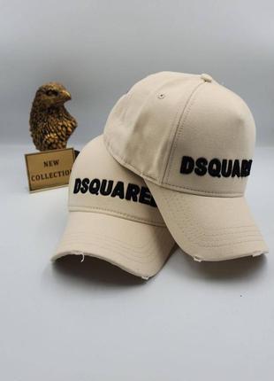 Бейсболка dsquared1 фото