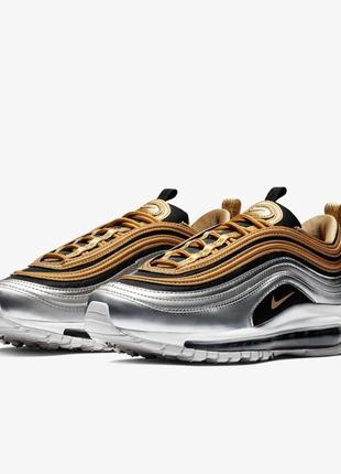 Кроссовки nike air max 97 se, оригинал1 фото