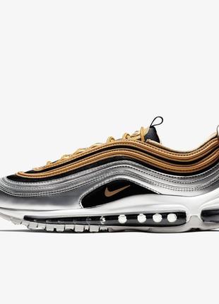 Кроссовки nike air max 97 se, оригинал2 фото