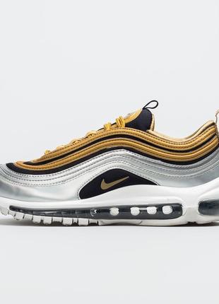 Кроссовки nike air max 97 se, оригинал4 фото