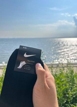 Высокие носки nike, найк носки6 фото