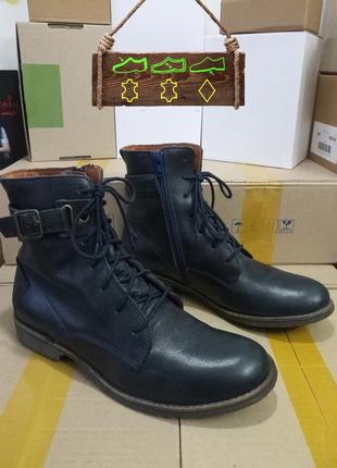 Женские демисезонные сапоги tbs (экстра качество, премиум кожа, франція) #1131