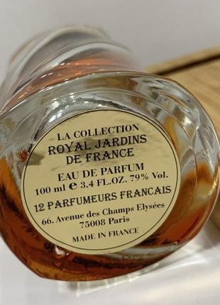 12 parfumeurs francais tuileries - парфюмированная вода6 фото