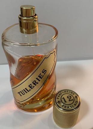 12 parfumeurs francais tuileries - парфюмированная вода5 фото