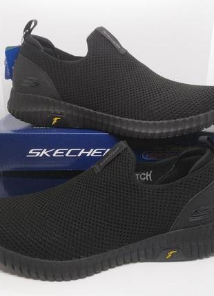 Стрейч кроссовки слипоны skechers goodyear оригинал1 фото