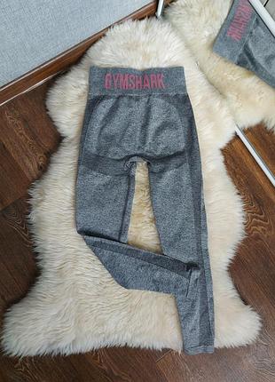 Лосины gymshark размер m
