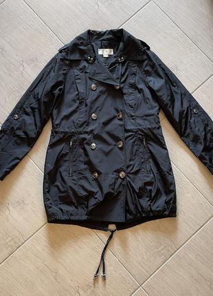 Утеплённый плащ парка  michael kors оригинал