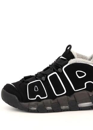 Кроссовки зимние nike❄ теплые ботинки на меху