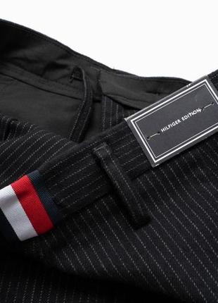 Tommy hilfiger wool pants чоловічі штани6 фото