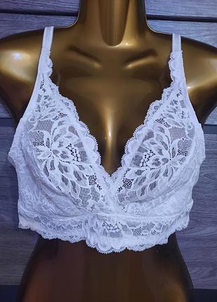 Шикарний бюстгальтер, розмір 80в