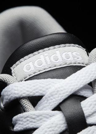 Кросівки adidas jogger cl bb9682 р.43 1/3 uk 9 26,5 см черні4 фото
