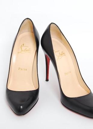 Туфли christian louboutin,оригинал4 фото