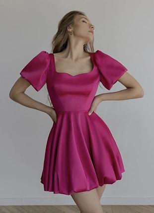 Платье в стиле barbie