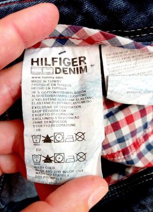 Жіночі джинси tommy hilfiger женские джинсы штани10 фото