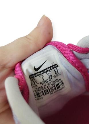 Кроссовки nike roshe one flight weight (gs),7 фото