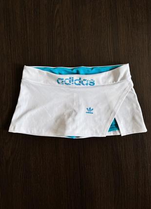 Теннисная юбка adidas