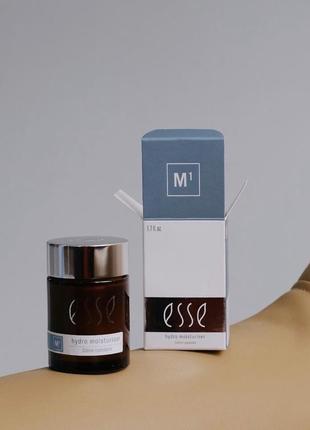 Зволожувальний крем для чутливої шкіри esse m1 hydro moisturiser 50 мл