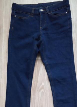 Джинсы сини s