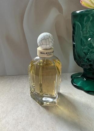 Balenciaga paris 10 avenu george 5 парфюмированная вода оригинал!1 фото