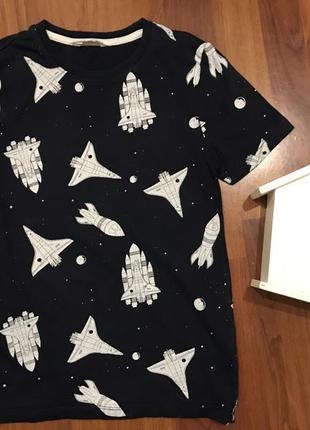 Футболка 8-10 лет