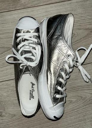 Лімітована версія легендарных converse jack purcell