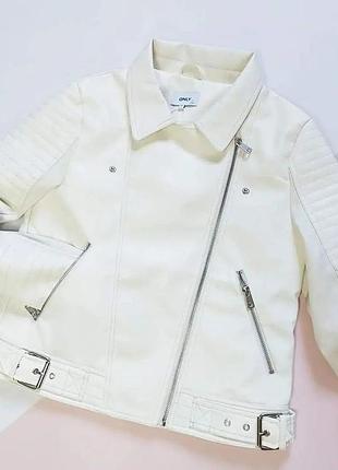 Косуха из экокожи