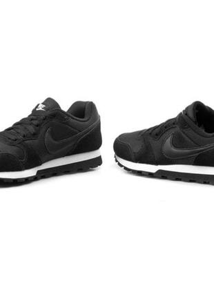 Стильные кроссовки nike md runner 2 w 749869-001, оригинал2 фото