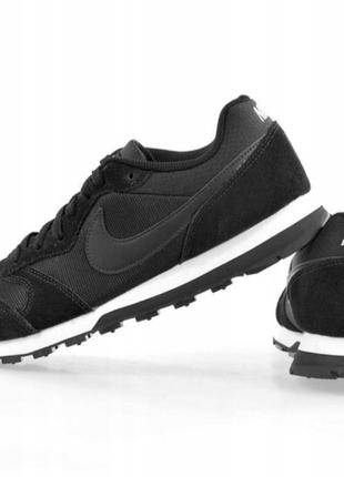 Стильные кроссовки nike md runner 2 w 749869-001, оригинал3 фото