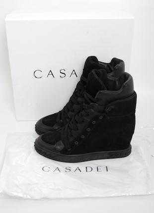 Ботинки casadei,оригинал