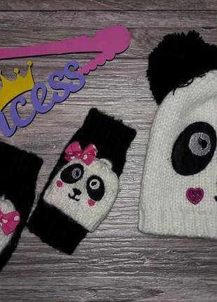 Комплект  "панда" 2-5лет