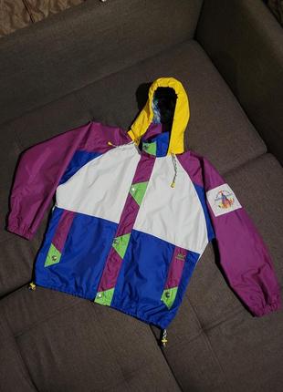 Куртка helly hansen vintage вінтаж дощовик