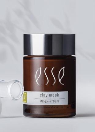 Esse k5 глиняная маска 50мл clay mask / ессе к5