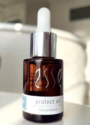 Esse r3 масло для чувствительной кожи sensitive protect oil / ессе р3